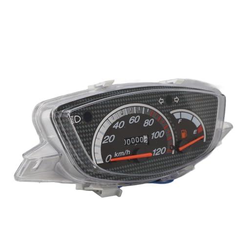 【互換品】 オートバイスピードメーター、DIO AF27 AF28 AF34 AF35モデル用スピー...