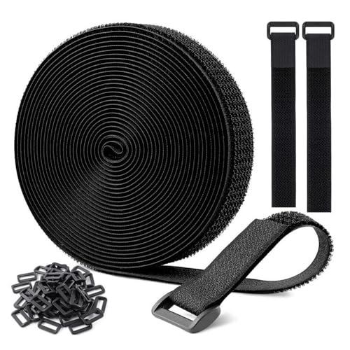 CARPEDIEM マジック結束バンド 面ファスナー 固定ベルト 荷締めベルト 結束マジック 面ファ...