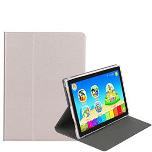 LANHOMEX 互換性 TECLAST P20HD/M40/M40pro/TLA007 10.1インチタブレットケース PUレザーケース スマ