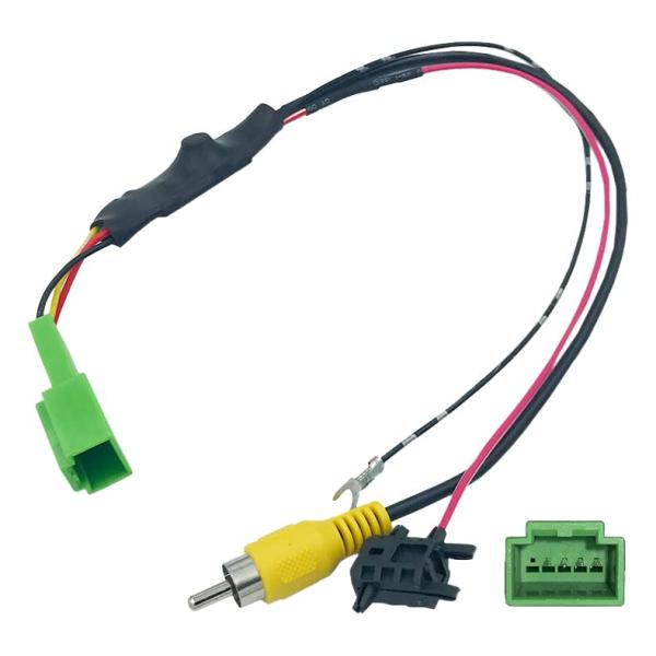 Rn1237 日産バックカメラ から 社外ナビ 変換 ホンダ 日産 マツダ ダイハツ スズキ クラリ...