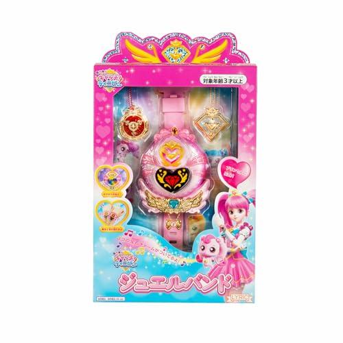 リリックLyric キラキラ キャッチティニピン ジュエルバンド 対象年齢3歳以上