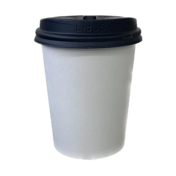 ニッチプラスNiche Plus テイクアウト カフェサイズ 紙コップ ホワイト 白 280ml 専...