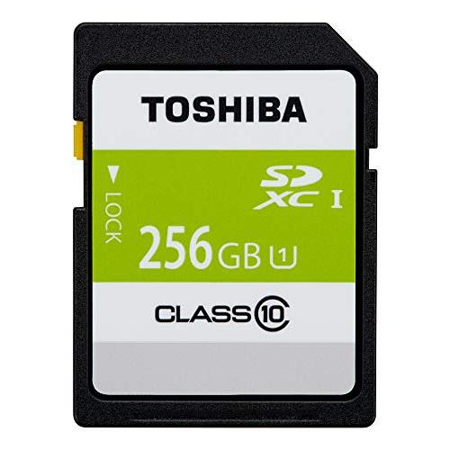 東芝TOSHIBA SDAR40N256G microSDXCカード 256GB CLASS10