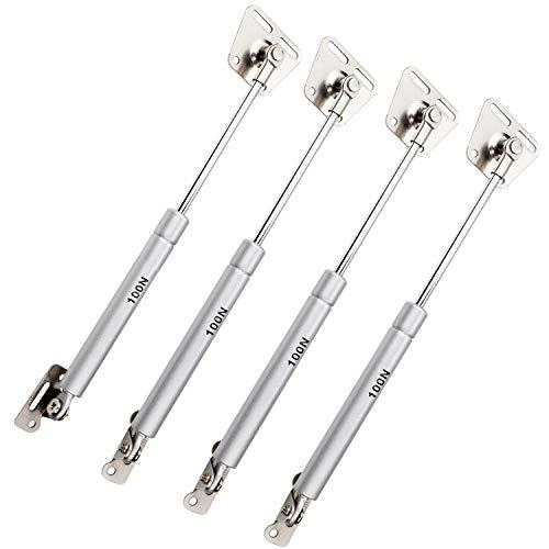 BESTU ガススプリング 取替 補修用 ガスリフト ガスばね ガスショック ダンパー 扉 食器棚 ...