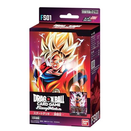 セット買いバンダイ BANDAI ドラゴンボールスーパーカードゲーム フュージョンワールド スタート...