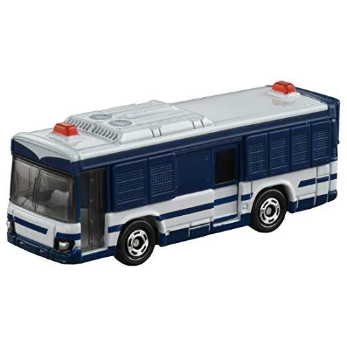タカラトミーTAKARA TOMY トミカ No.98 大型人員輸送車 箱 ミニカー おもちゃ 3歳...