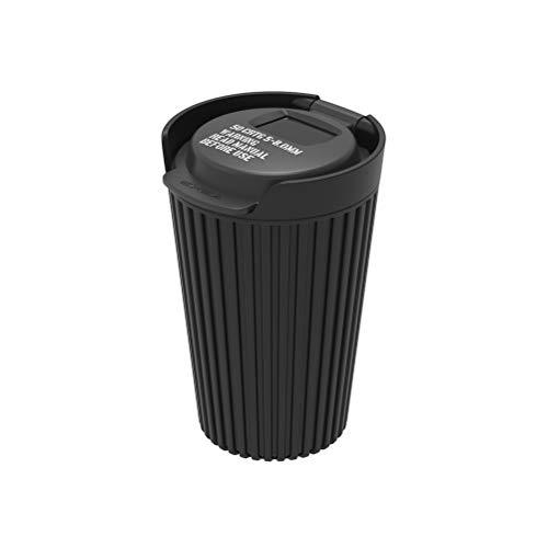 星光産業 車内用品 灰皿 EXEAエクセア ミリタリースタイル ソーラーガードアッシュ BK EN-...