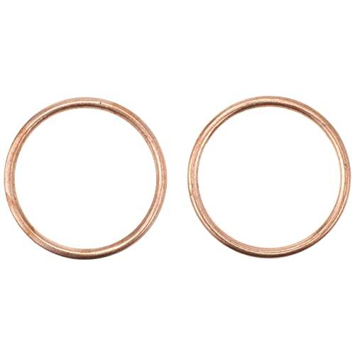 キタコ KITACO エキゾーストマフラーガスケット XK-16 Ninja250ニンジャ250'1...