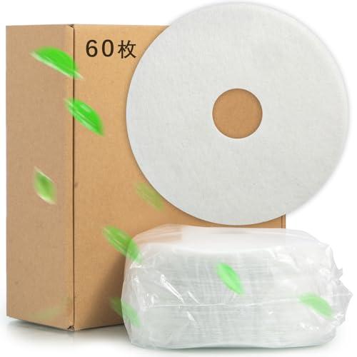 【互換品】 COZARA 60枚入 パナソニック乾燥機用 紙フィルター ANH3V-1600 / A...