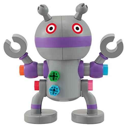 セガトイズSEGA TOYS アンパンマン くみたてDIY うごくぞっ ねじねじだだんだん 3歳以上