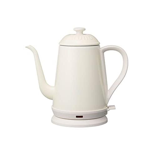 BRUNO ブルーノ ケトル 電気 電気ケトル 最大容量 1.0L 自動電源オフ 空焚き防止 一人暮...