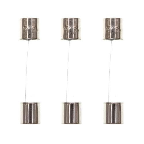 HUABAN 25 個 F0.2AL250V 0.2A 0.2 Amp 250V 6*30mm 速断...