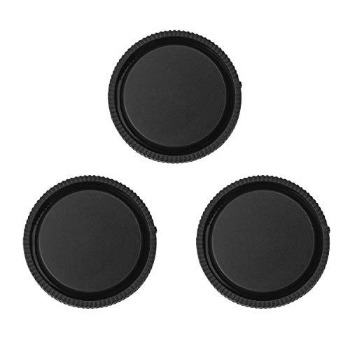 ソニー SONY Eマウント用 キャップ レンズリアキャップ３つ