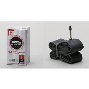 IRC TIRE アイ・アール・シー 自転車 チューブ HE 20 × 1.25-1.40 仏式ロン...