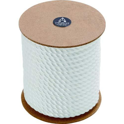 TRUSCOトラスコ イザナスR下ロープ3つ打タイプ 線径12mm 長さ30m IZA-1230