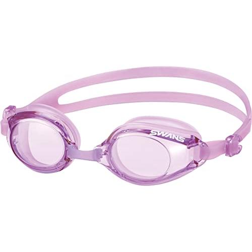 スワンズ 日本製 スイミングゴーグル SW-46re LAV ラベンダー フィットネス 大人用 大き...
