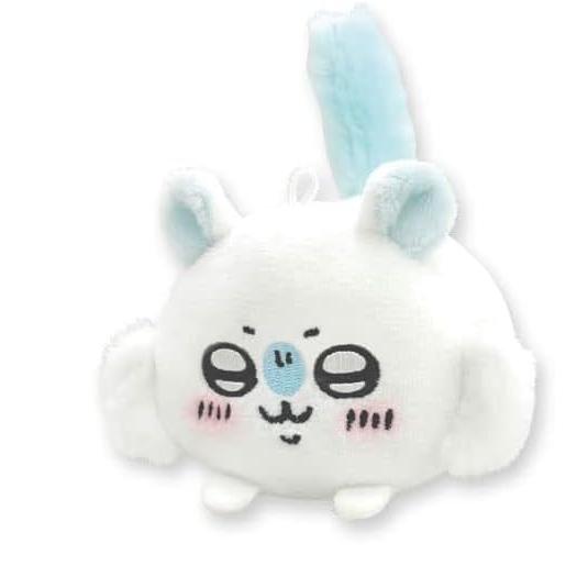 中外鉱業 ちいかわ もちころりん モモンガ 全長約80mm ポリエステル製