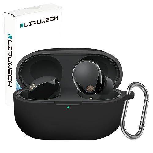 LIRUWECH WF-1000XM5用ケース 2023全新デザイン WF-1000XM5 カバー ...