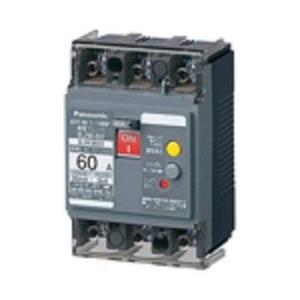 パナソニックPanasonic 漏電ブレーカ BJW型 O.C付 モータ保護兼用 BJW3603