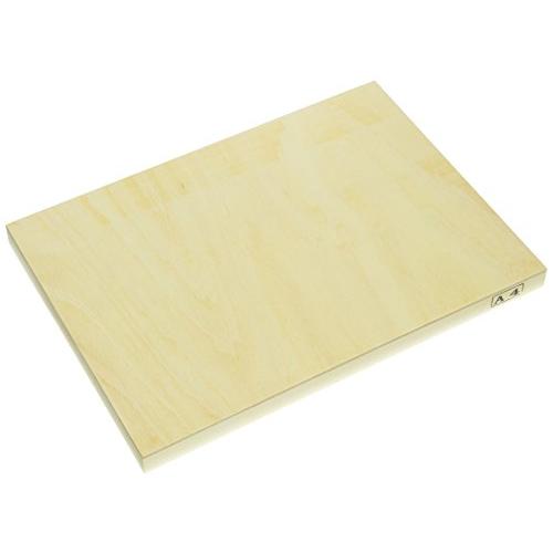 クレサンジャパン シナベニヤパネル A4 297×210mm
