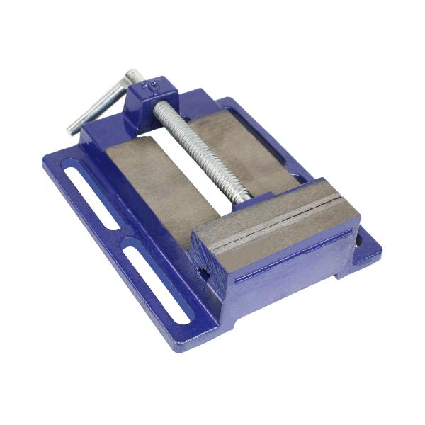 HFSR 4 ボール盤バイス 最大開口111mm ドリルプレスバイス テーブルバイス 切断 穴あけ作...