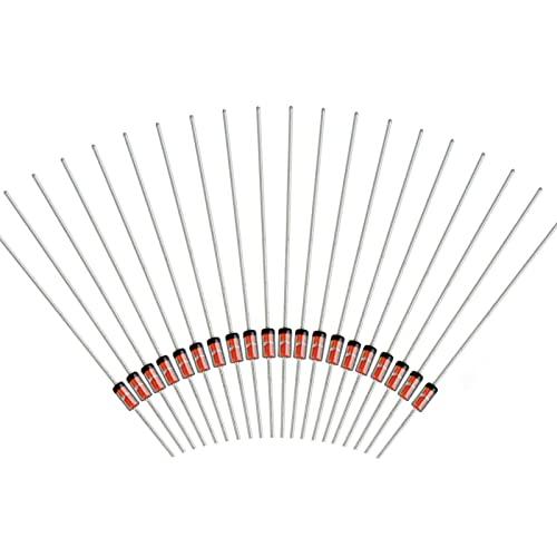 PENGLIN ゲルマニウムダイオード 20本 1N34A DO-35 1N34 IN34A ラジオ...