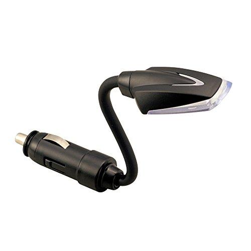 セイワSEIWA 車内用品 イルミネーション ツインLEDフレキライト ブルーLED&amp;クリアLED ...