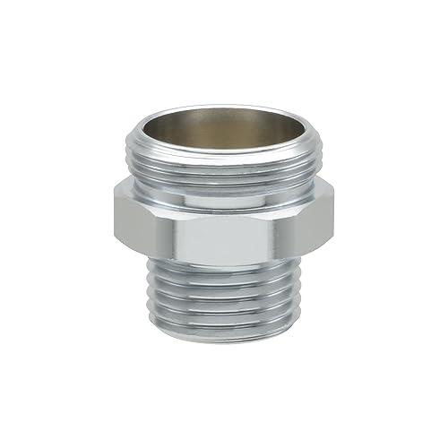 カクダイKAKUDAI GAONA パイプ取出しアダプター W26山20×PJ1/2 GA-HW01...