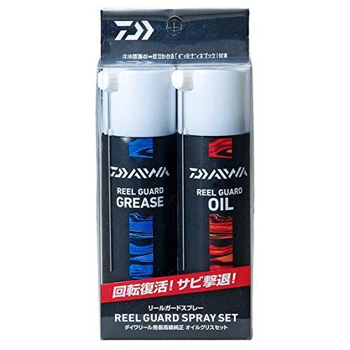 ダイワ(Daiwa) リールガード スプレーセット グリス オイル