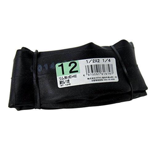 自転車 チューブ 12型 61674