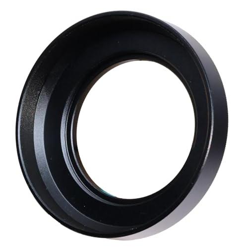 F-Foto HF-46 レンズフード 適合レンズ: Nikon Z DX 24mm F1.7 16...