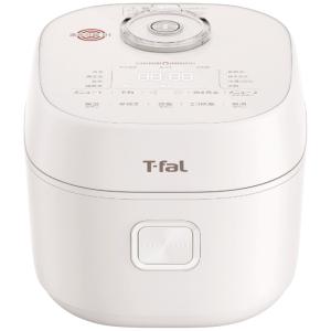 ティファール ザ・ライス 遠赤外線IH炊飯器エッ...の商品画像