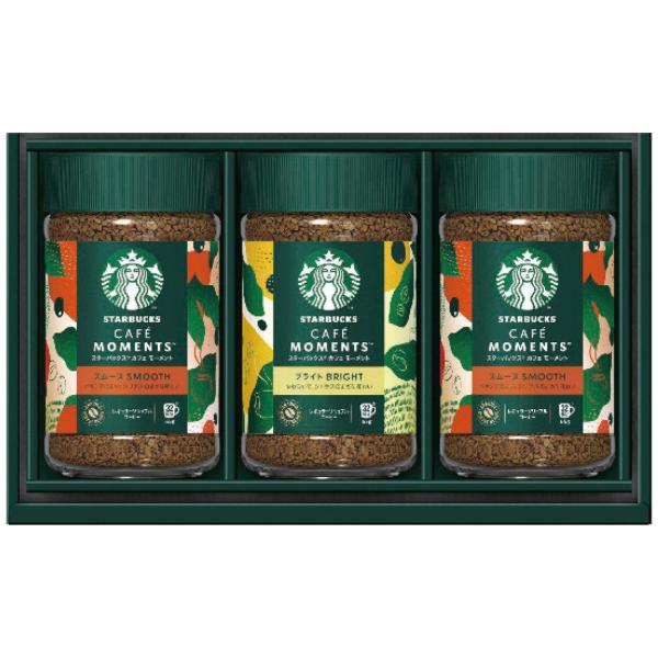 スターバックス カフェモーメントインスタントコーヒーギフト SBM-35B コーヒー 飲料 (#12...
