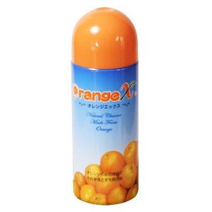 オレンジX 天然エコ万能洗剤 液体 お試しサイズ 250mL｜soma-net