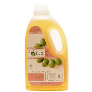 プレマ フォーリア 洗濯用洗剤 2000ml｜soma-net