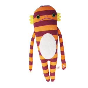 シナダ モケケ ぺタコン ケケモ? (S) ストラップ 20×5×35cm もけけ 雑貨 グッズ MKKR-0150I｜soma-net