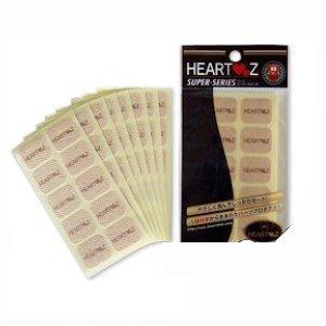 【HEARTZ(ハーツ)】ハーツスーパーシール レギュラータイプ 80枚入(8シート)｜soma-net