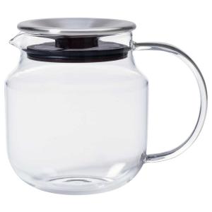 KINTO (キントー) ワンタッチティーポット 620ml ステンレス 8687｜soma-net