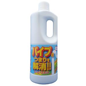 和協産業パイプ洗浄剤 ピーピースカット 1kg｜SOMA