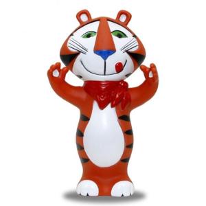 【Kellogg's】ケロッグ トニー ソフビ製コインバンク（貯金箱）｜soma-net