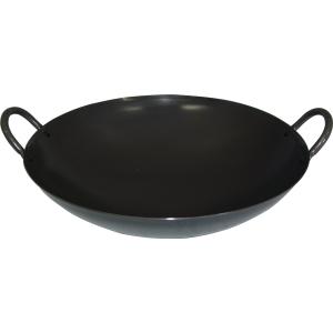 和平フレイズ 本格 中華鍋 33cm 鉄鍋 フライパン プロ仕様 日本製 味道 AD-643｜soma-net