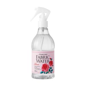 デイリーアロマ ファブリックウォーター ローズ(350mL) 日本製 消臭 除菌 フレグランス ルームミスト ギフト 薔薇｜soma-net
