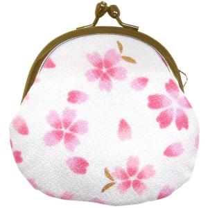 前田染工 彩詩庵 春いろ (桜) 2.5丸小銭入れ｜soma-net