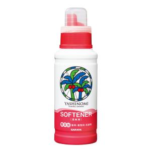 サラヤ ヤシノミ柔軟剤 380mL｜soma-net