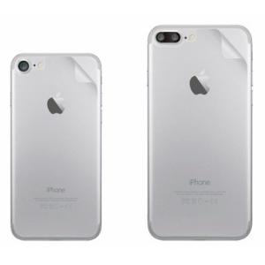 Deff ディーフ Protection Film 背面用 透明 iPhone 7 iPhone 8｜soma-net
