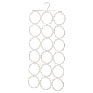 IKEA COMPLEMENT マルチユースハンガー ホワイト ３×６｜soma-net