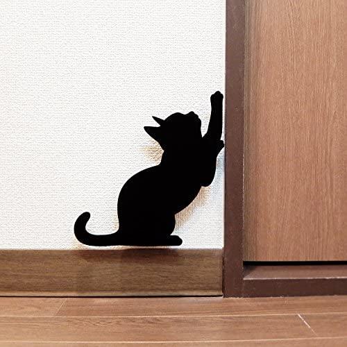 東洋ケース LED照明 壁掛け 照明 ウォールライト CATWallLight2 かりかり ブラック...