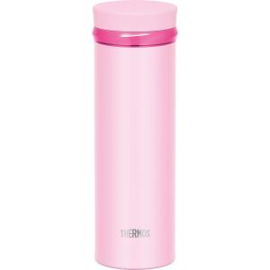 サーモス 水筒 真空断熱ケータイマグ 350ml シャイニーピンク JNO-352 SHP｜soma-net