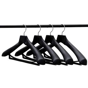TOKYOHANGER スーツハンガー ジャケットハンガー【安心の日本製】便利仕様 滑り止め加工 型崩れ防止 高級仕立て 丈夫な作り『NO880 L(｜soma-net
