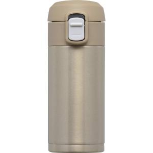 和平フレイズ 水筒 マグボトル 200ml ゴールド 抗菌 真空断熱構造 保温 保冷 オミット RH-1509｜SOMA